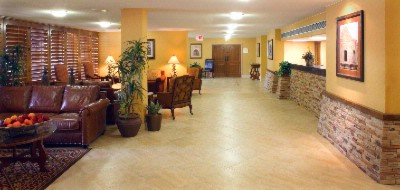 Holiday Inn Downtown Market Square - Hotel Lobby