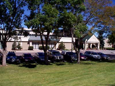 Holiday Inn Denver West Village - 