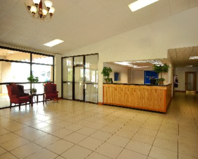 Rodeway Inn & Conference Center - Welcome To Our Lobby!