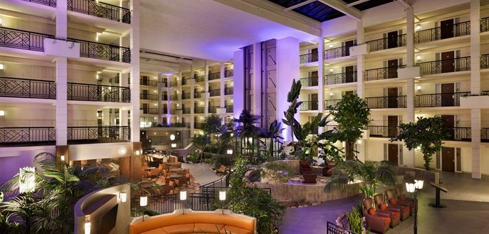 Embassy Suites Hotel - 