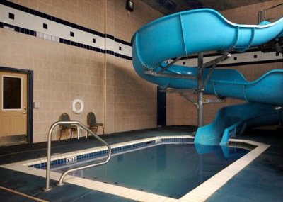 Comfort Suites Hotel - Fun For All!