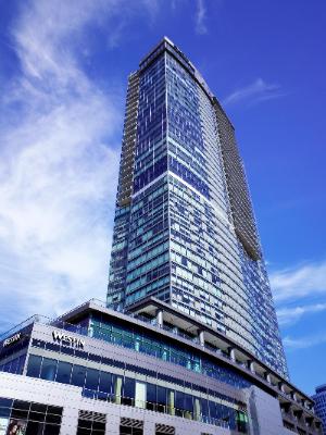 Westin Bellevue - Wetin Exterior