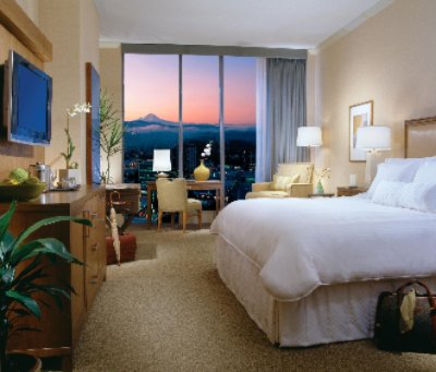 Westin Bellevue - Deluxe View Room