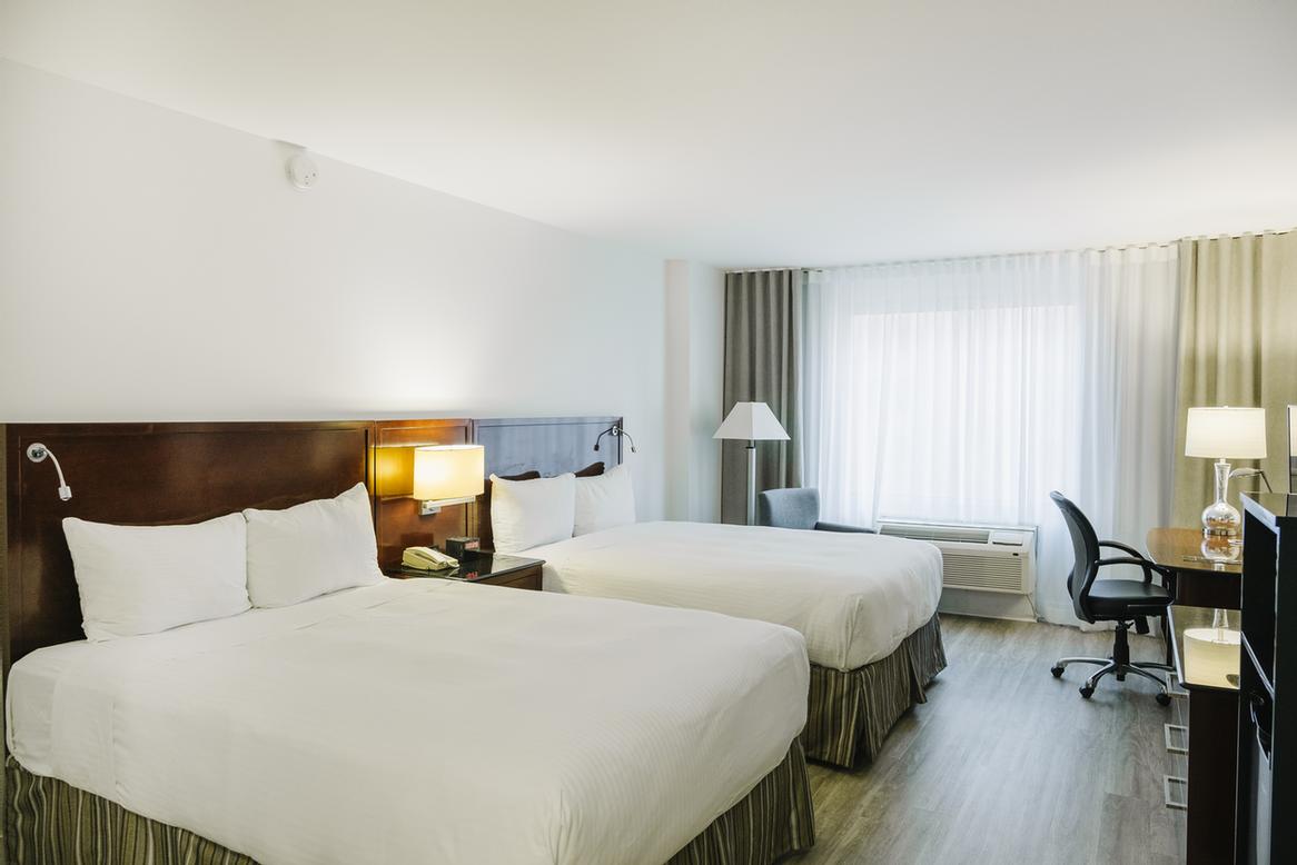 Nouvel Hotel & Spa - Executive Room For The Business Travelle