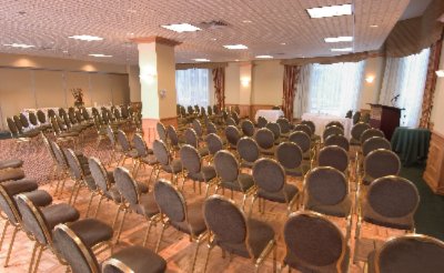 Nouvel Hotel & Spa - Salon Maisonneuve Meeting Room