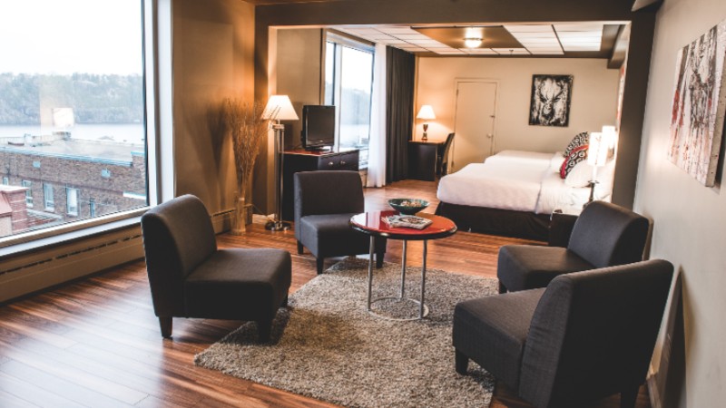 Hôtel Chicoutimi - 