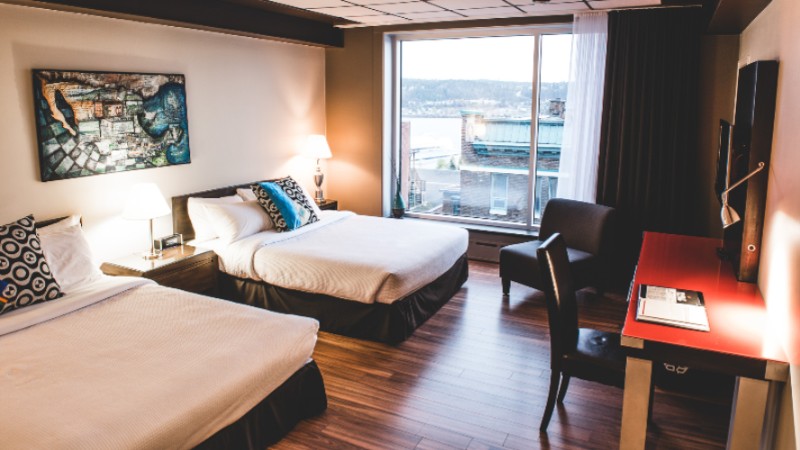 Hôtel Chicoutimi - 