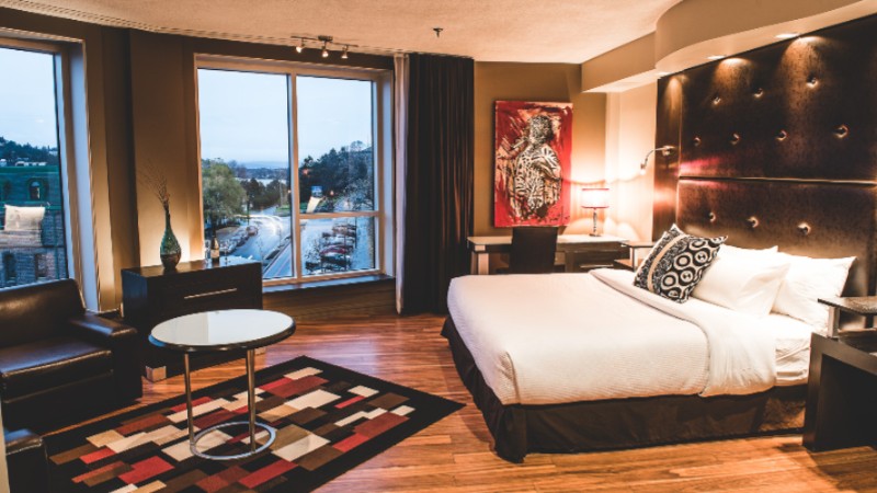 Hôtel Chicoutimi - 
