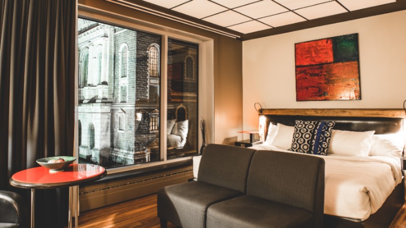 Hôtel Chicoutimi - 