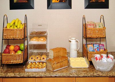 Quality Inn San Bernardino - Lobby