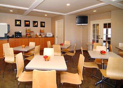 Quality Inn San Bernardino - Breakfast Room
