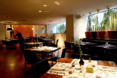 Staybridge Suites São Paulo - Floriano Restaurant