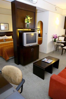 Staybridge Suites São Paulo - Studio Suite