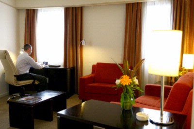 Staybridge Suites São Paulo - Special Suite