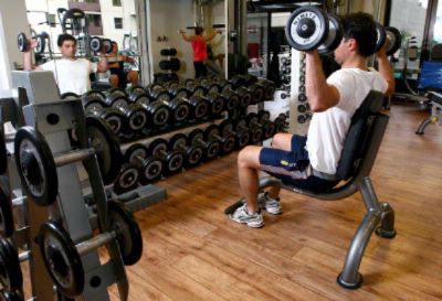 Staybridge Suites São Paulo - Fitness