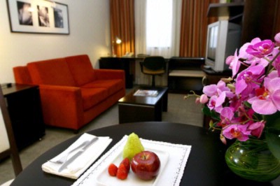 Staybridge Suites São Paulo - Studio Suite
