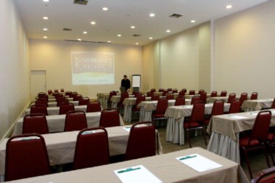 Staybridge Suites São Paulo - Convention Center (itaim Bibi Meeting Room)
