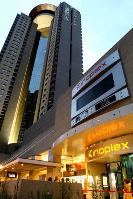 Staybridge Suites São Paulo - Open Mall View