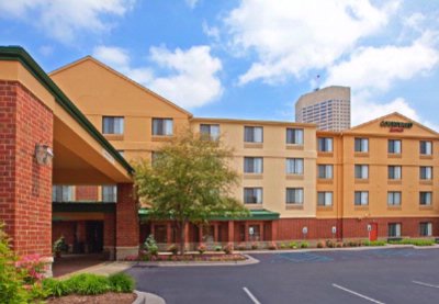 Courtyard by Marriott at the Capital - Exterior