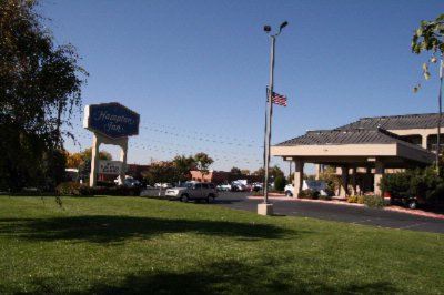 Hampton Inn Albuquerque North - 