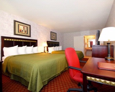 Quality Inn Airport - Dbl Queen Room