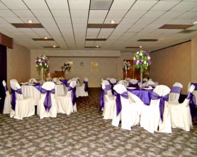 Quality Inn Airport - Banquet Room