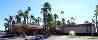 Quality Inn Airport - Exterior Hotel