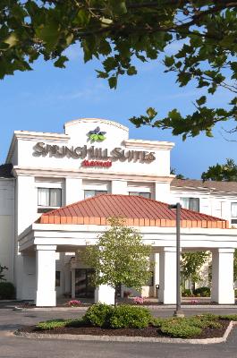 Springhill Suites - Sprighill Suites Exterior