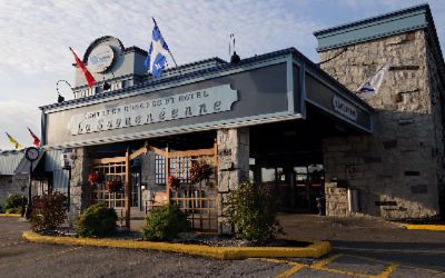 La Saguenenne Hotel & Convention Center - 