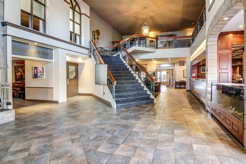La Saguenenne Hotel & Convention Center - 