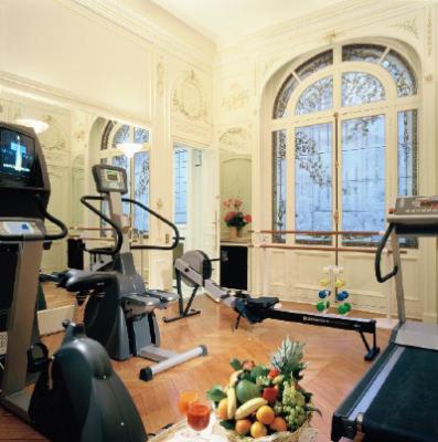 Fitness Room