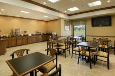 Break Fast Area