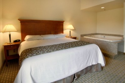 Suite With Wirlpool