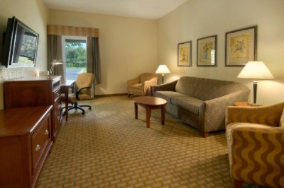 Suite Living Room