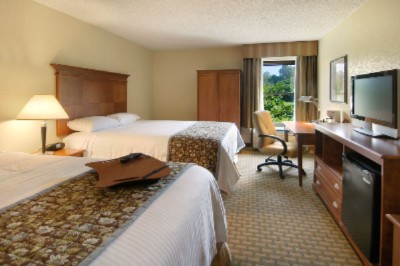 2 Queen Bed