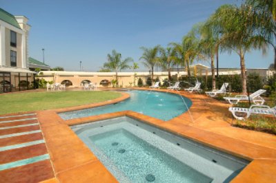 Pool Area