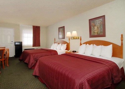 Quality Inn - Double Queen