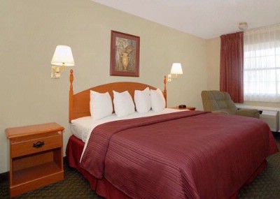 Quality Inn - King
