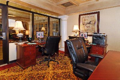Embassy Suites Hotel El Paso - Our On-site Business Center Is Equipped With All Your Office Needs.