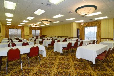 Embassy Suites Hotel El Paso - Planning An Event? We Have Meeting Rooms Available To Accommodate Various Group Sizes And Needs.