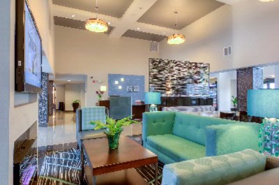 Quality Inn & Suites of Carlsbad - Comfortable Breakfast Area