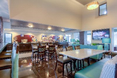Quality Inn & Suites of Carlsbad - Breakfast Buffet Inlcuding Hot Items