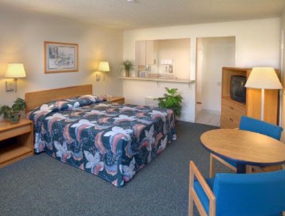 California Suites Hotel - Room With One Bed