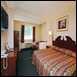 Econo Lodge Inn & Suites Downtown - King Suite