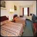 Econo Lodge Inn & Suites Downtown - Double Bed