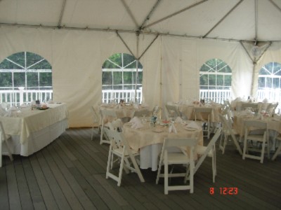 The Inn at Peralynna Manor - Receptions Tea Parties Birthday Etc Setups