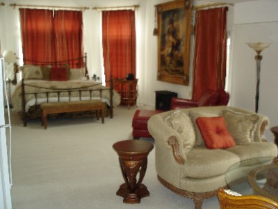 The Inn at Peralynna Manor - One Of Our Honeymoon Suites