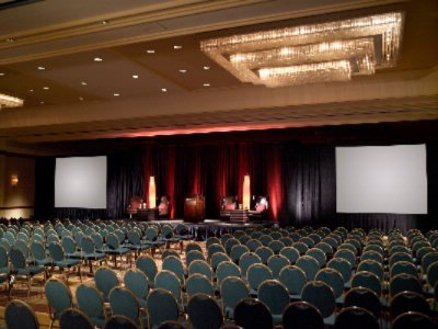 Warner Center Marriott - Meeting Hall