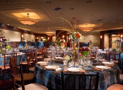 Warner Center Marriott - Hidden Hills Banquet Style