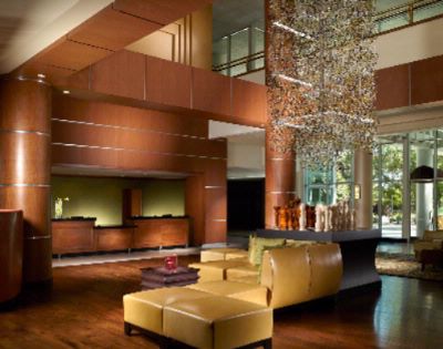 Warner Center Marriott - Rich. Supple. Divine